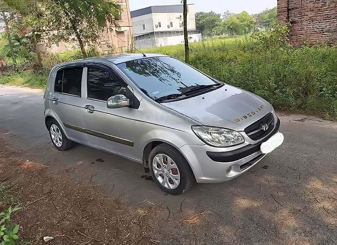 Hyundai Getz giá dưới 250 triệu đồng có đáng để mua? 1a