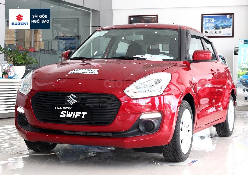 Suzuki Swift khuyến mãi tháng 12 1