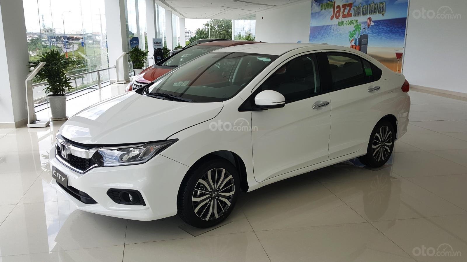 Thông số kỹ thật xe Honda City 2020 mới nhất tại Việt Nam a3