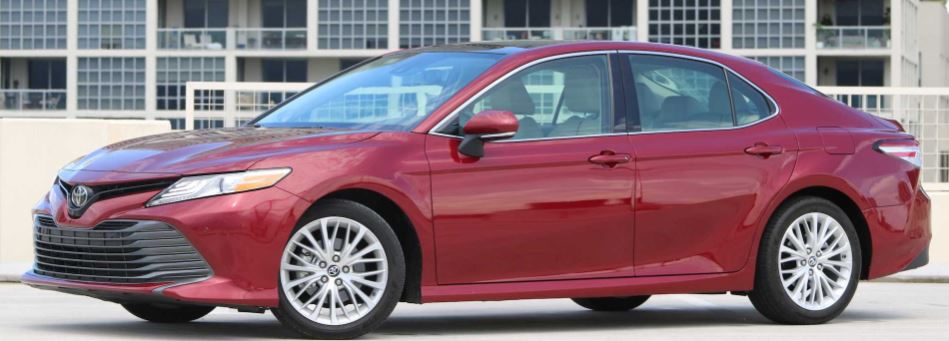 Ưu điểm Toyota Camry XLE 2019 - Vận hành êm ái