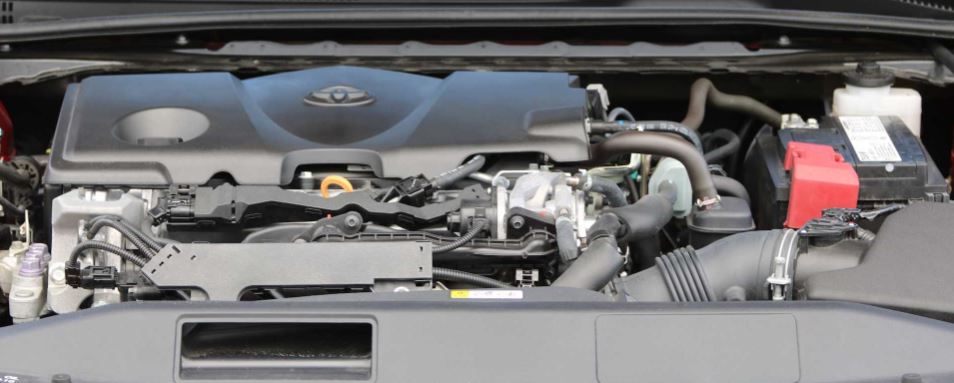 Ưu điểm Toyota Camry XLE 2019 - Hiệu suất động cơ ấn tượng