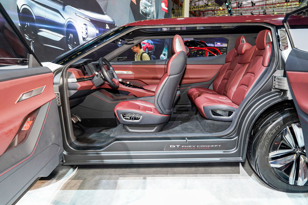 [VMS 2019] Mitsubishi GT-PHEV Concept khoe diện mạo đẹp xuất sắc tại VMS 2019 a3