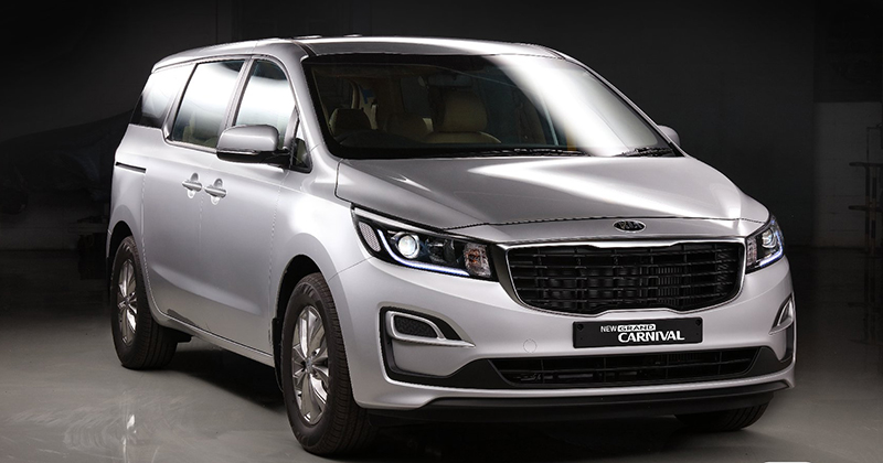 Kia Sedona được Thaco lắp ráp và xuất khẩu sang Thái Lan, giá rẻ hơn Việt Nam 2a