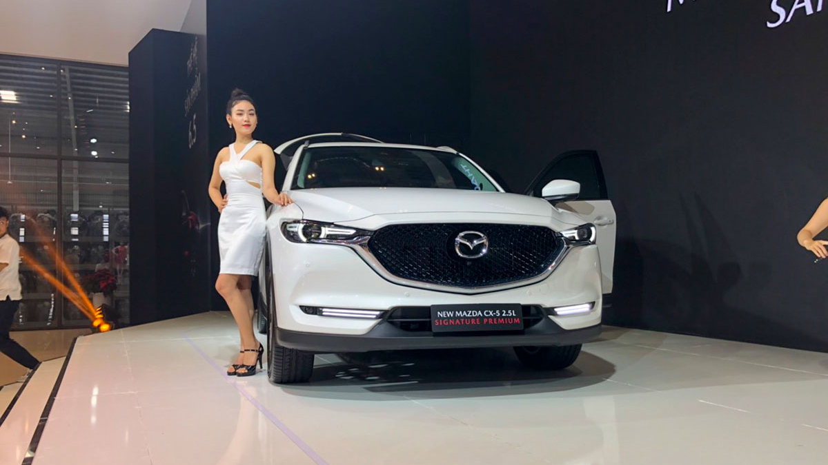 So sánh xe Nissan X-Trail 2019 và Mazda CX-5 2019 3 So sánh xe Nissan X-Trail 2019 và Mazda CX-5 2019 a3