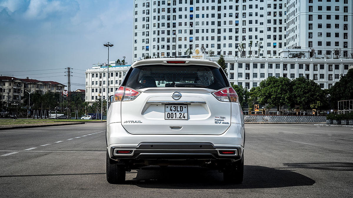 So sánh xe Nissan X-Trail 2019 và Mazda CX-5 2019 a12