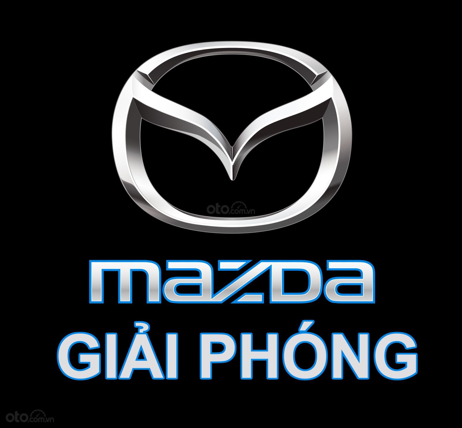Mazda Giải Phóng