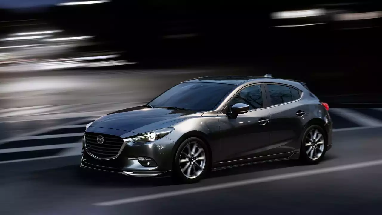 Khả năng vận hành Mazda 3 2020 Khả năng vận hành Mazda 3 2020