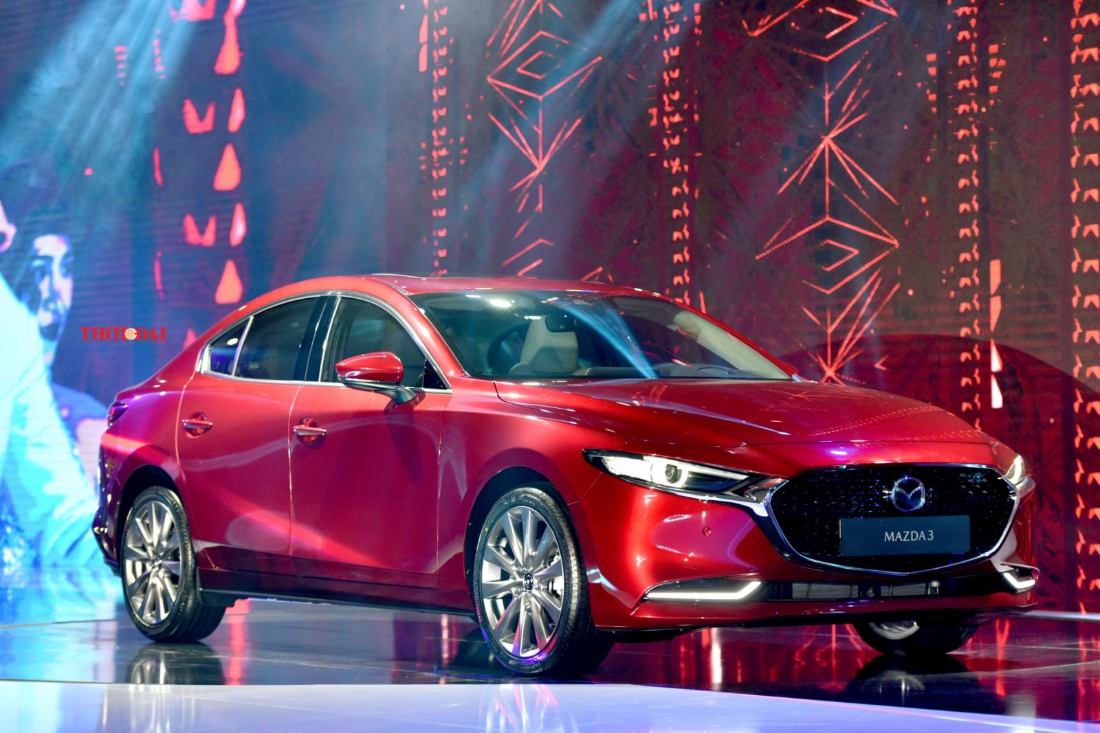 Bảng giá xe Mazda 3 2020 Bảng giá xe Mazda 3 2020