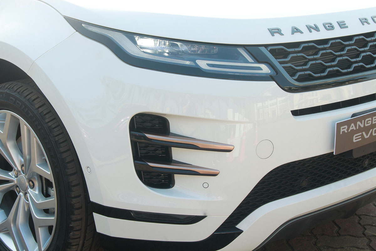 "Trên tay" Range Rover Evoque 2020 vừa ra mắt vượt mọi địa hình a2