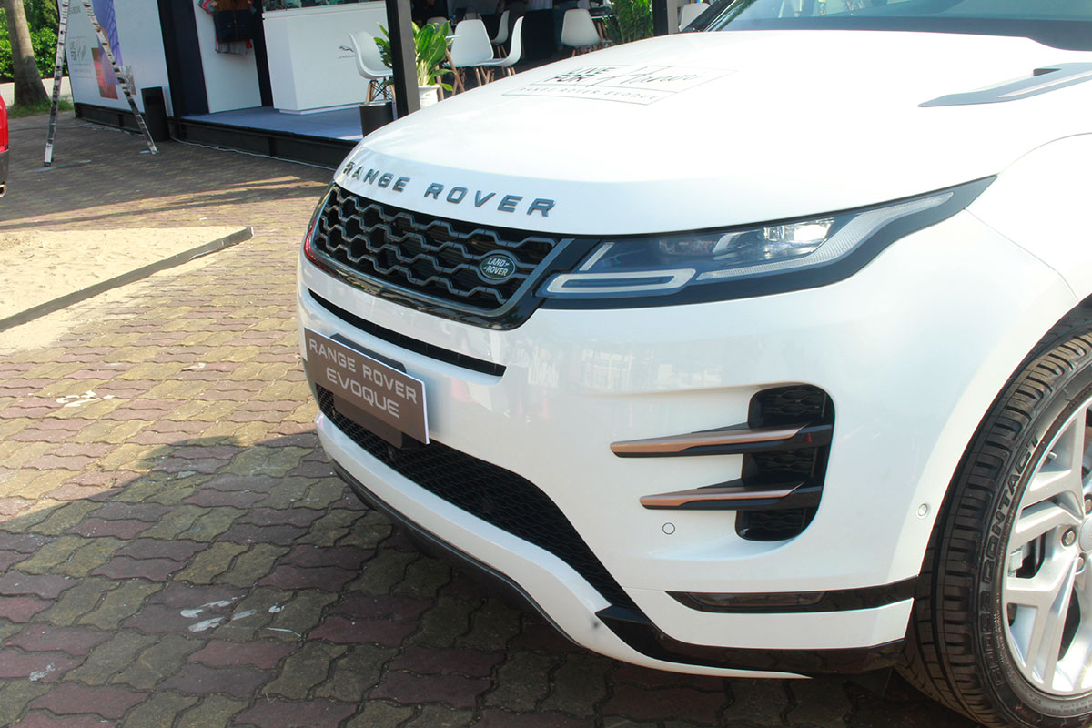 "Trên tay" Range Rover Evoque 2020 vừa ra mắt vượt mọi địa hình a3
