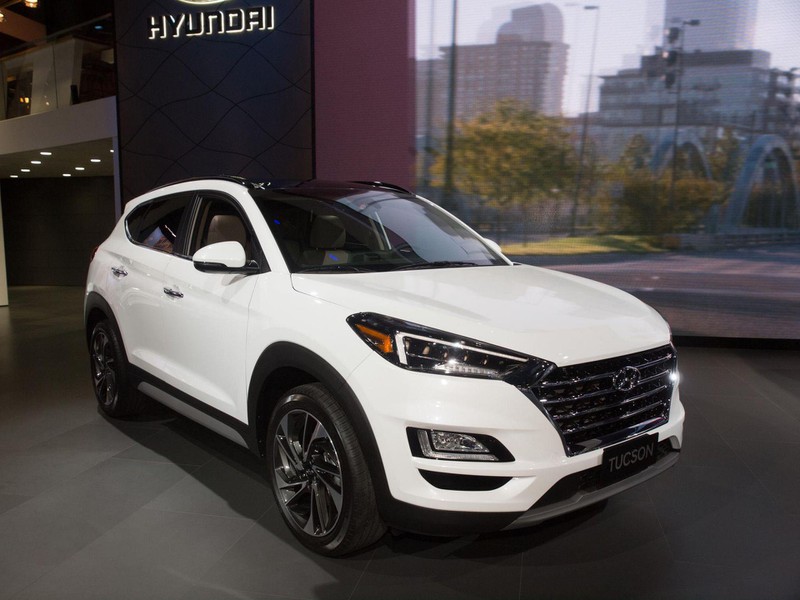 Ưu điểm và nhược điểm của Hyundai Tucson 2019d