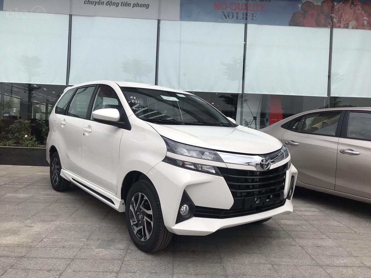 Mua bán Toyota Avanza 2019 giá 612 triệu - 2466462