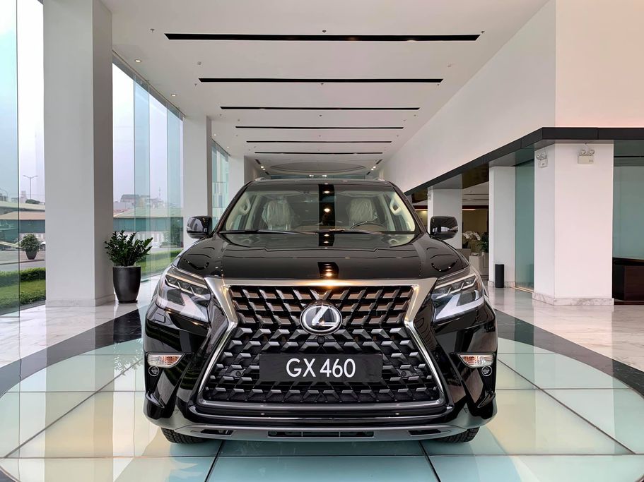 Lexus GX460 2020 đã về đại lý chính hãng, giá từ 5,69 tỷ đồng 3a