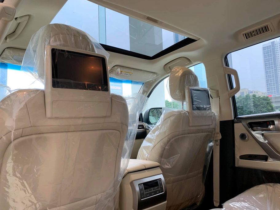 Lexus GX460 2020 đã về đại lý chính hãng, giá từ 5,69 tỷ đồng 5a