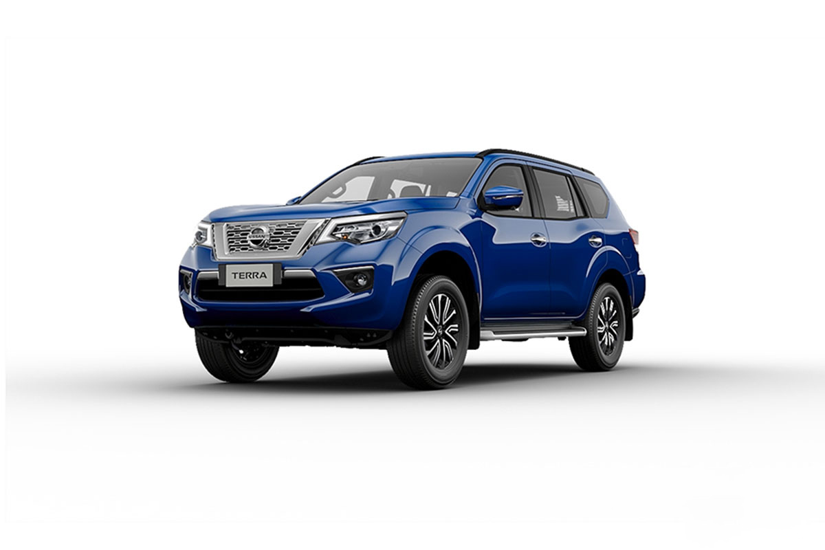 Lốp xe Nissan Terra Thông số và Bảng giá mới nhất  G7Autovn