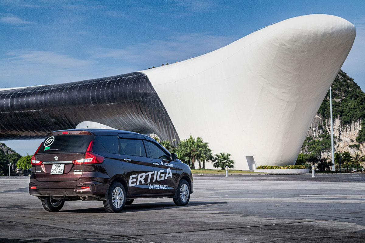 Đánh giá xe Suzuki Ertiga 2019: Giá bán thấp đang mang lại lợi thế cho mẫu xe này 1.
