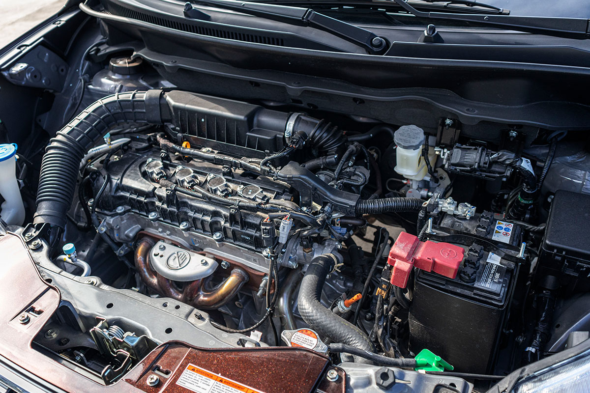 Đánh giá xe Suzuki Ertiga 2019: Động cơ 1.5L mới.