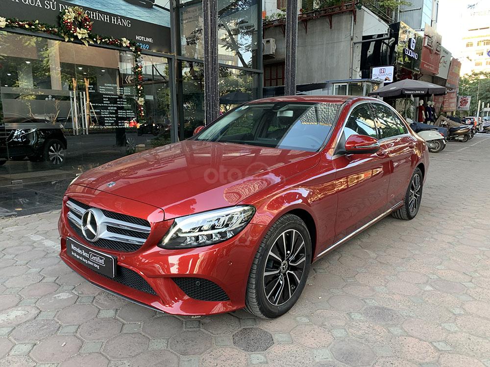 Mua bán Mercedes-Benz C class 2019 giá 1 tỉ 469 triệu - 2467261