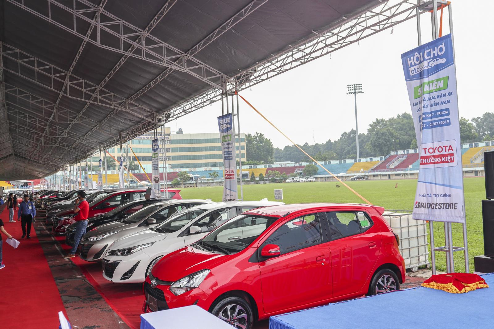 Tăng cường khuyến mãi, doanh số Toyota vẫn giảm mạnh 2 Tăng cường khuyến mãi, doanh số Toyota vẫn giảm mạnh a2