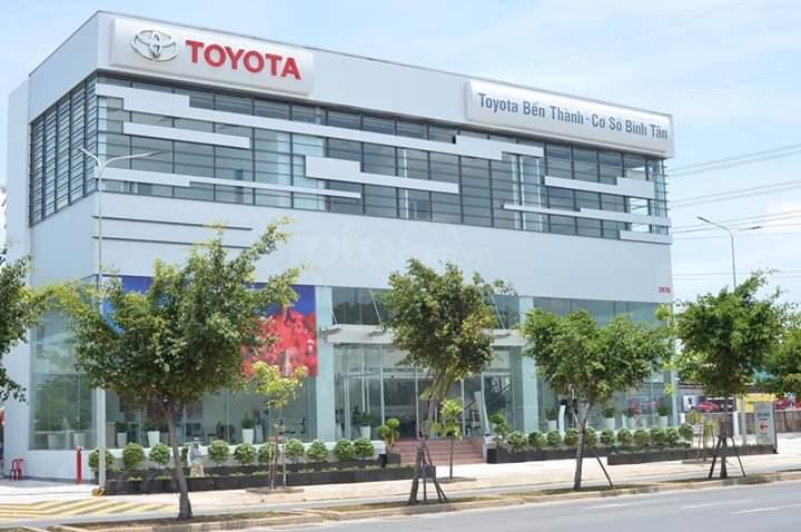 Toyota Bến Thành - CN Bình Tân (3)