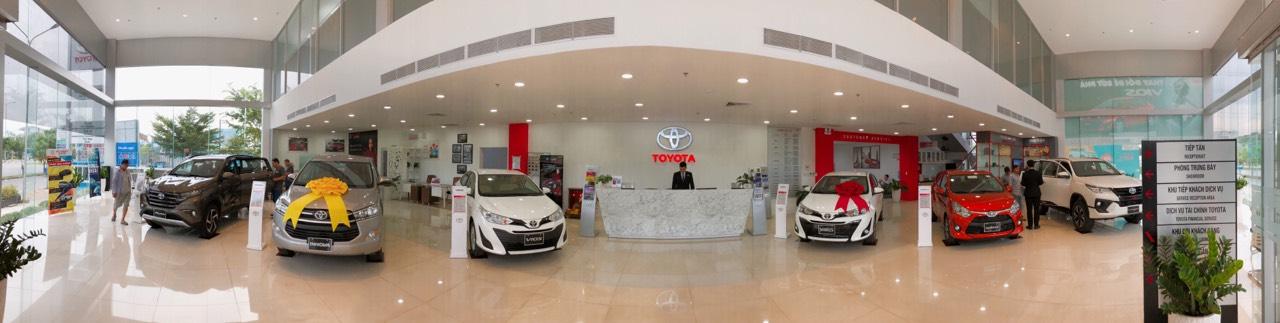 Toyota Bến Thành - CN Bình Tân (1)