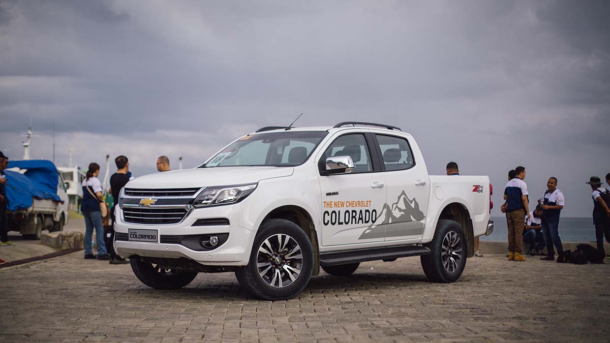 Chevrolet Colorado và Trailblazer giảm 100 triệu đồng tháng 12 a3