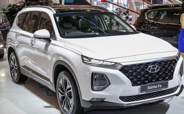 Tháng 11/2019: Doanh số SUV 7 chỗ giảm thê thảm 2