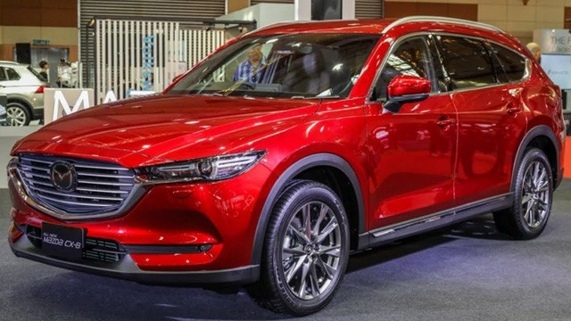 Tháng 11/2019: Doanh số SUV 7 chỗ giảm thê thảm 4