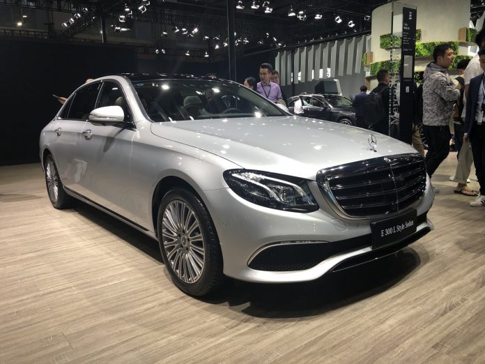 Những điểm nhấn tại triển lãm ôtô Quảng Châu 2019 - Xe sang bản dành riêng nội địa Trung