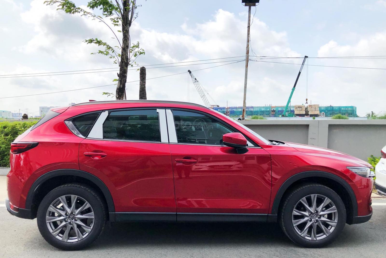 Mua Bán Xe Mazda CX 5 2018 Màu Đỏ Cũ Giá Rẻ Chính Chủ