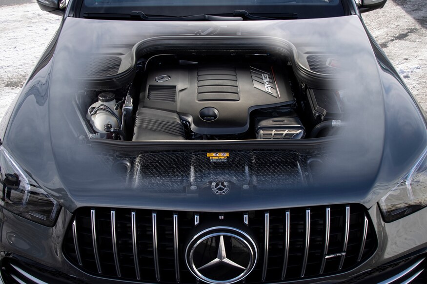 Đánh giá xe Mercedes-AMG GLE 53 2020 về động cơ - ảnh 1 Đánh giá xe Mercedes-AMG GLE 53 2020: động cơ xe