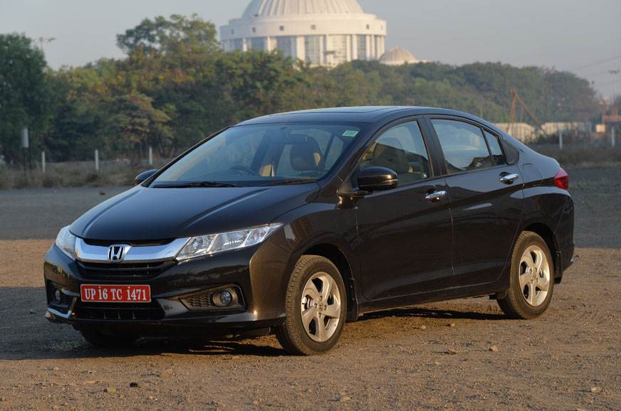 Honda City đệ tứ Honda City đệ tứ