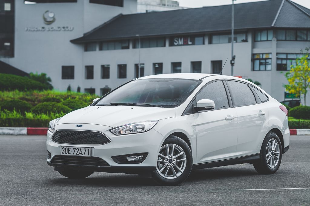 Giá xe Ford Focus mới nhất tại Việt Nam...