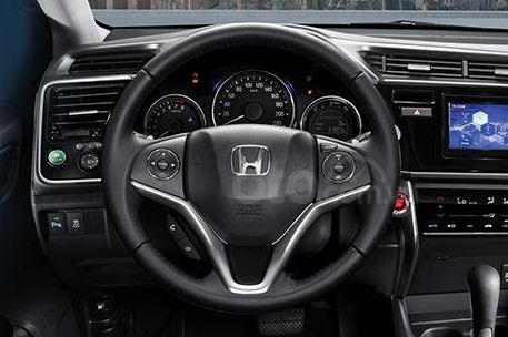 Vô lăng xe Honda City 2020 Vô lăng xe Honda City 2020 a2