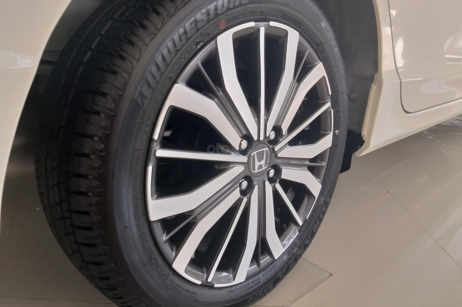 Thiết kế bánh xe Honda City 2020 1