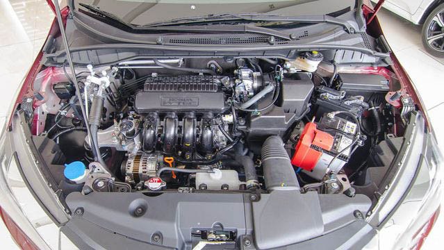 Động cơ xe Honda City 2020 Động cơ xe Honda City 2020 2