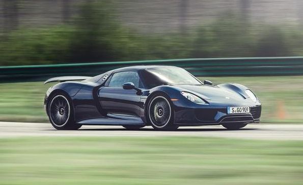 1. Porsche 918 Spyder 2015 1. Porsche 918 Spyder 2015.