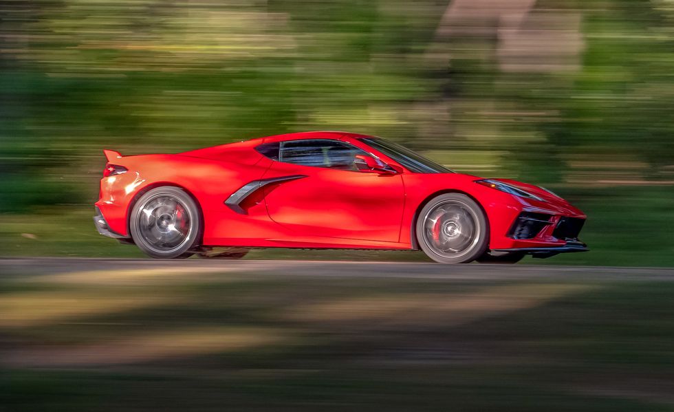 10. Chevrolet Corvette 2020 10. Chevrolet Corvette 2020.