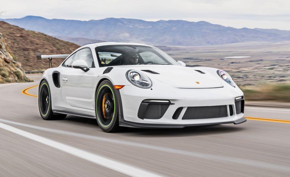 9. Porsche 911 GT3 RS 2019 9. Porsche 911 GT3 RS 2019.