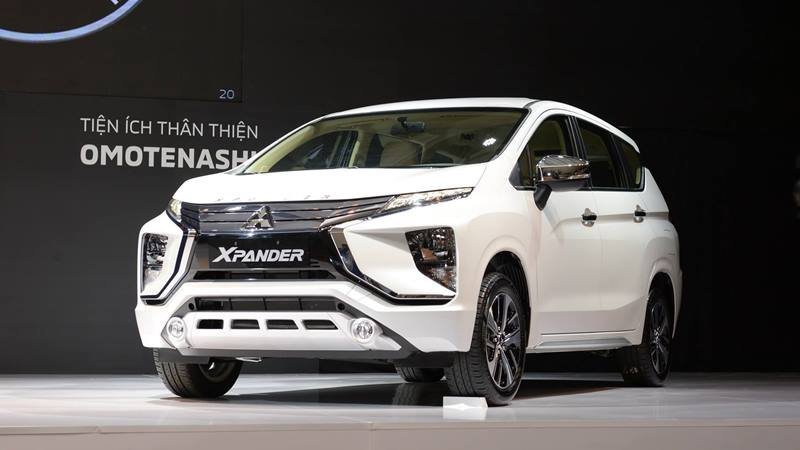 Mitsubishi Xpander - Ô tô 7 chỗ bán chạy nhất Việt Nam tháng 11/2019 với 2.692 xe bán ra...