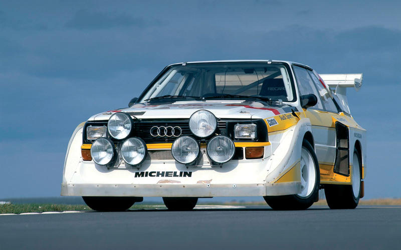 Quattro ngày càng mạnh mẽ hơn.