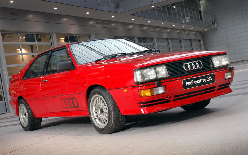 Quattro 20v.