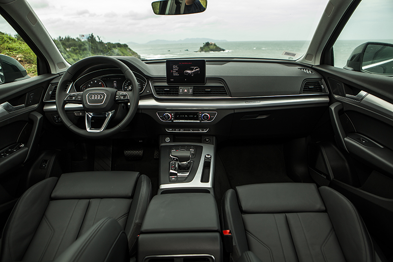 Nội thất xe Audi Q5 Nội thất xe Audi Q5
