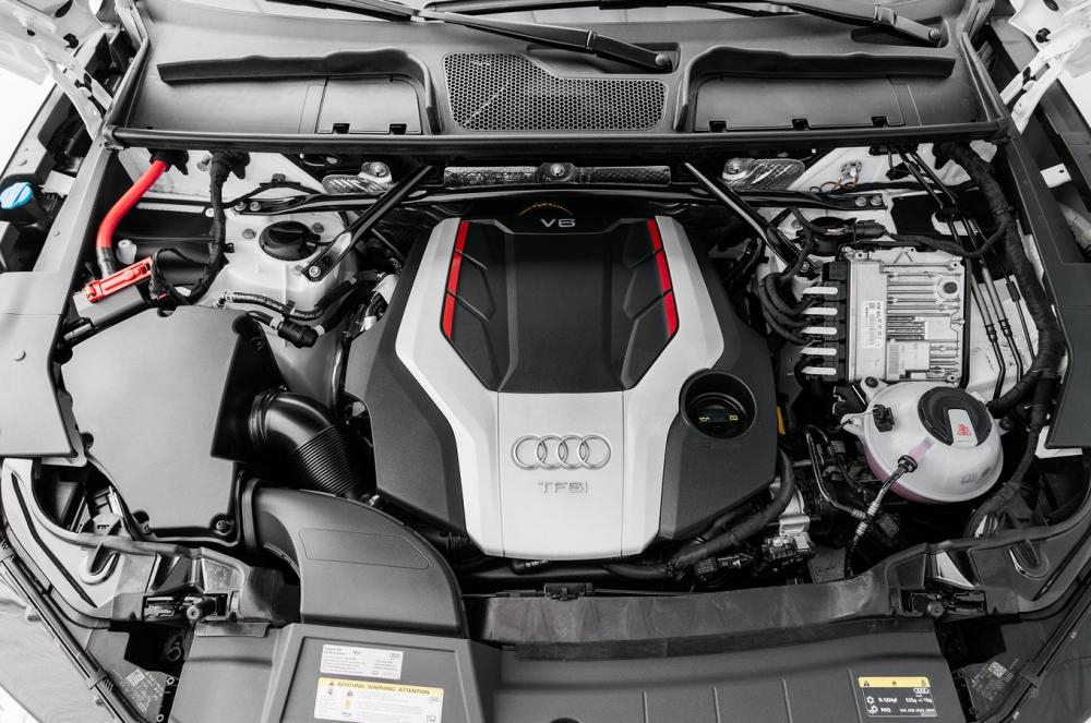 Động cơ xe Audi Q5 Động cơ xe Audi Q5