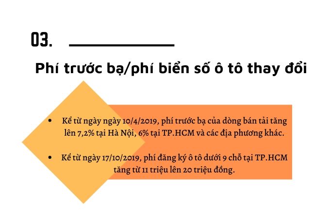 Những điểm nhấn nổi bật trên thị trường ô tô Việt năm 2019 - Ảnh 4.