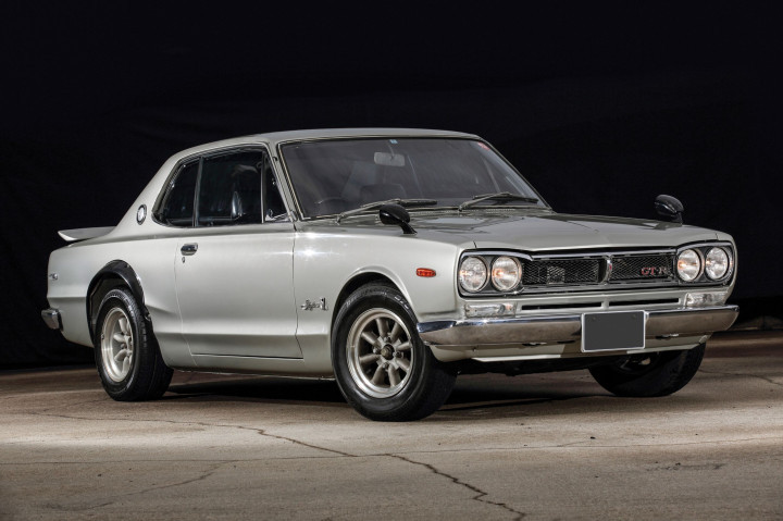 Lịch sử Nissan GT-R phát triển từ xưa đến nay - Bắt đầu từ 1969