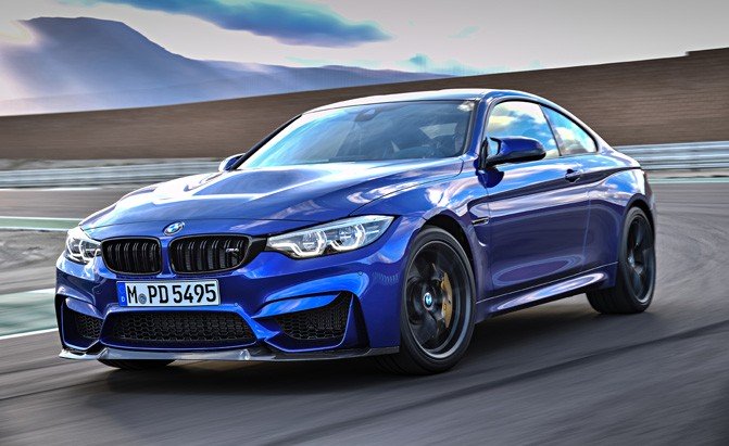 Top 10 mẫu xe đẹp nhất năm 2019 - BMW M4 mở đầu danh sách