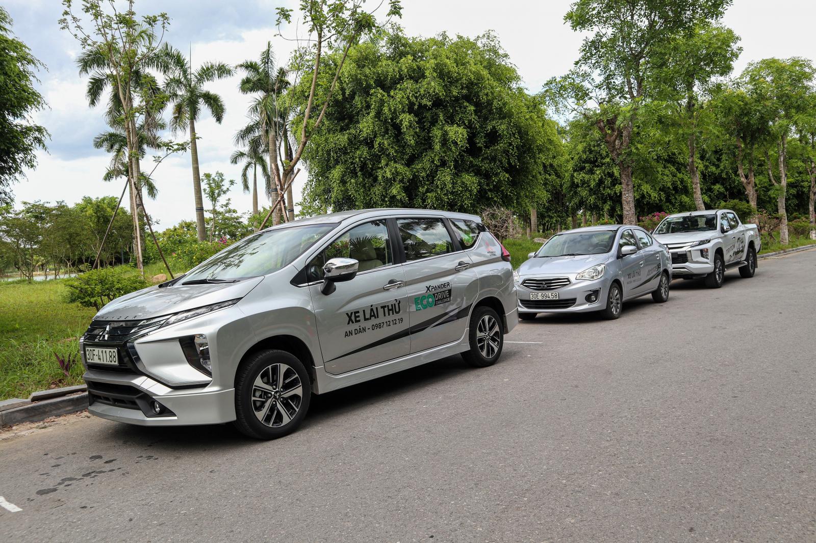 Lãi suất vay mua xe Mitsubishi A5