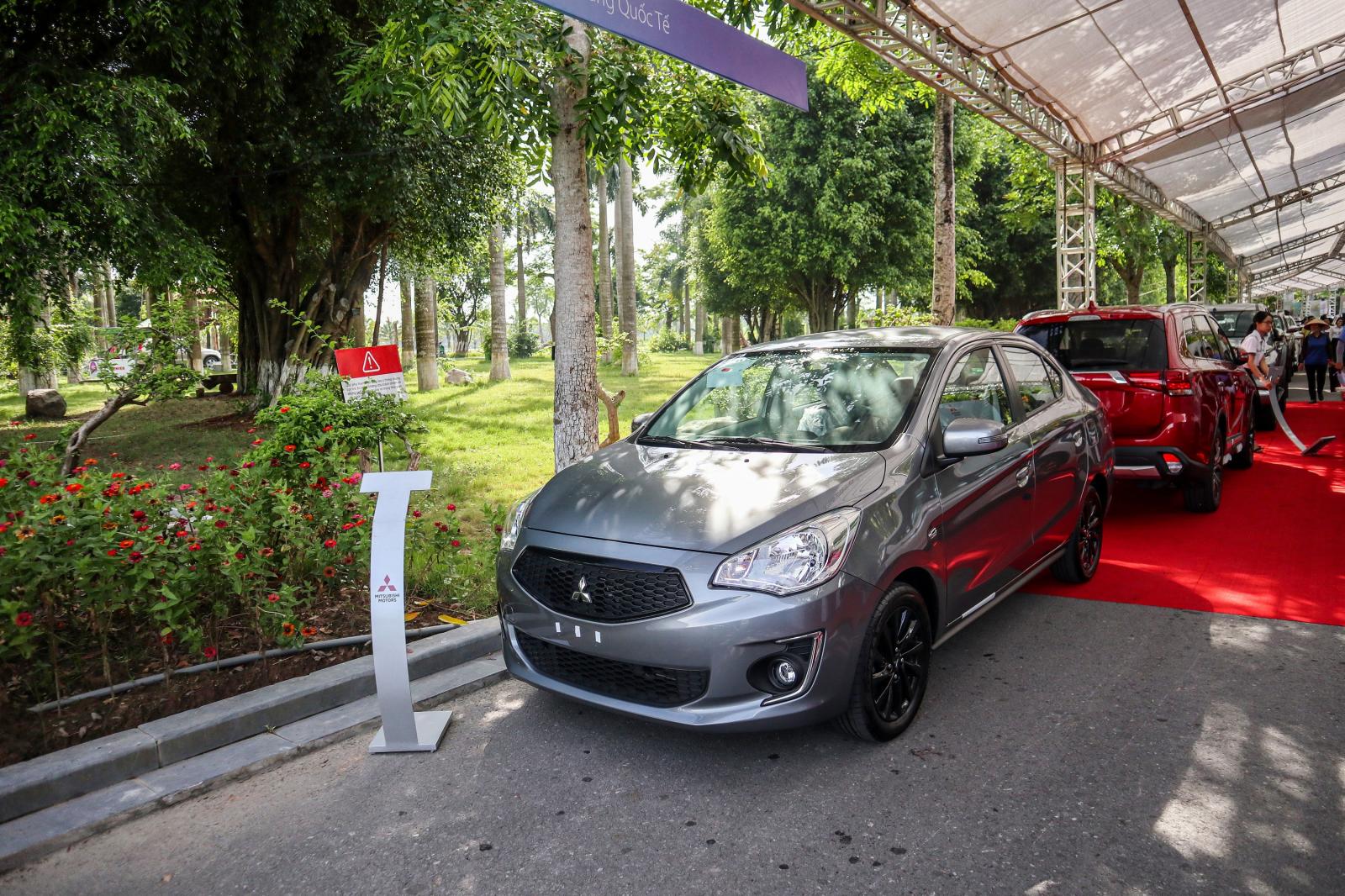Lãi suất vay mua xe Mitsubishi A8