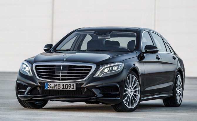 Top 10 mẫu sedan thoải mái nhất năm 2019 - Mercedes-Benz S-Class